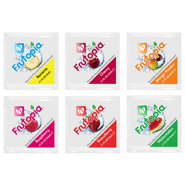 Id Juicy Lube – Folie 4 ml