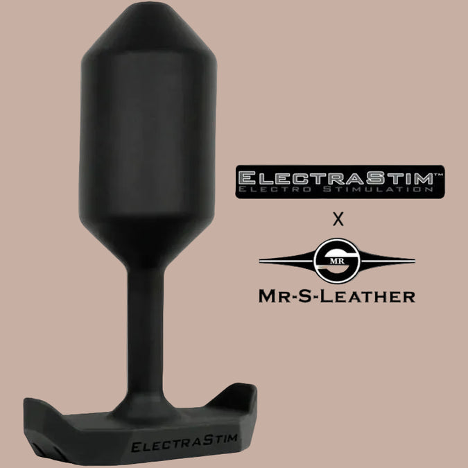ElectraStim – Electro Plug Anal Mr-S-Leather