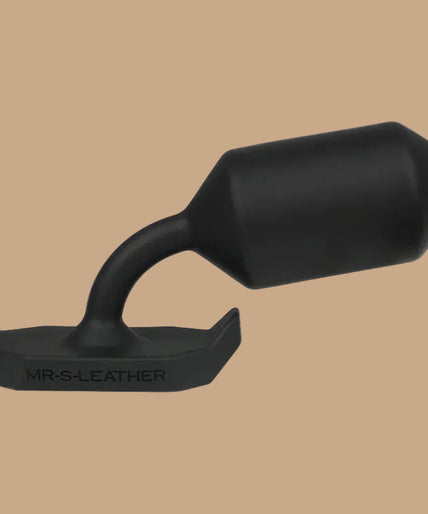 ELECTRASTIM - ELECTRO PLUG ANAL MR-S-LEATHER ELECTRASTIM - ELECTRO PLUG ANAL MR-S-LEATHER