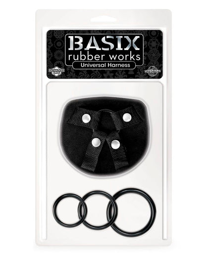 BASIX - RUBBEREN WERKEN UNIVERSEEL HARNAS BASIX - RUBBEREN WERKEN UNIVERSEEL HARNAS