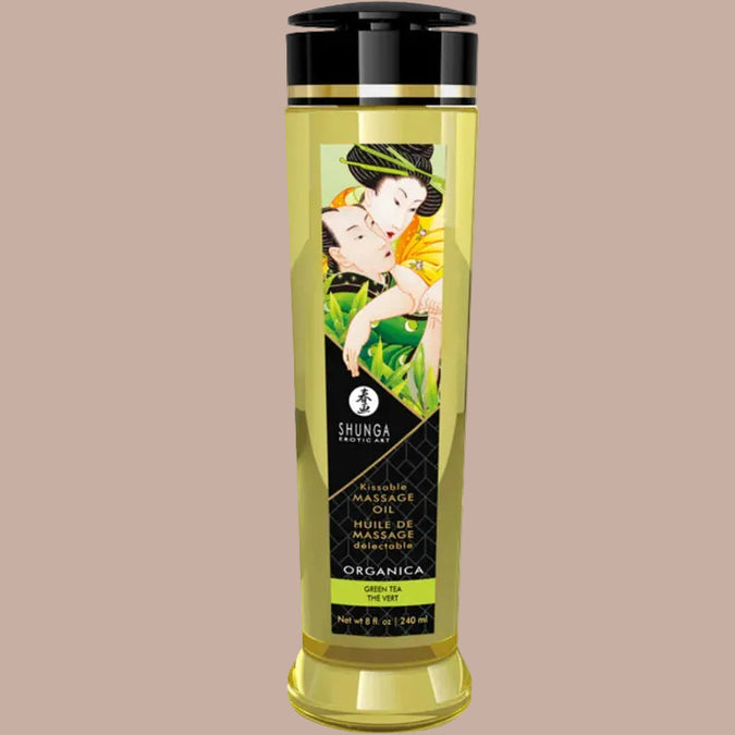 Shunga – Edo Garden Kit Organic Collection