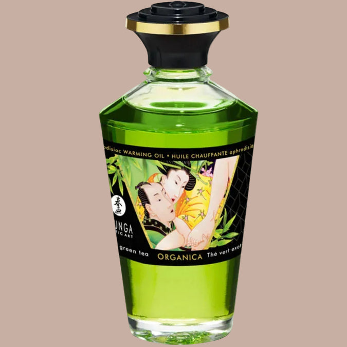 Shunga – Edo Garden Kit Organic Collection