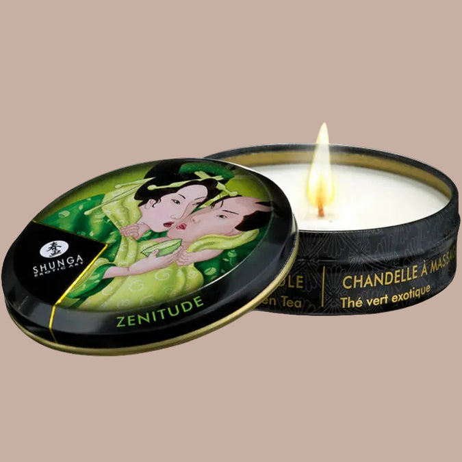 Shunga – Edo Garden Kit Organic Collection