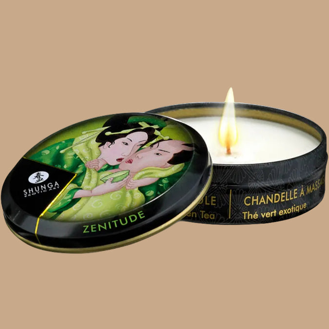 SHUNGA - EDO TUINSET BIOLOGISCHE COLLECTIE