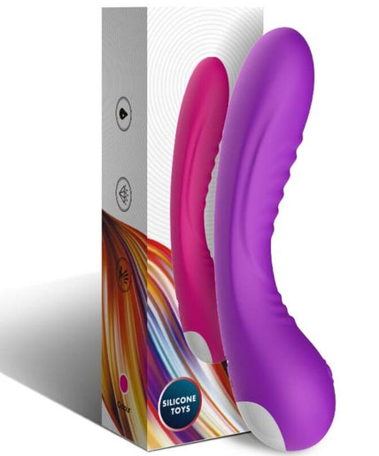 Armony – Legend vibrator van siliconen paars Armony – Legend vibrator van siliconen paars