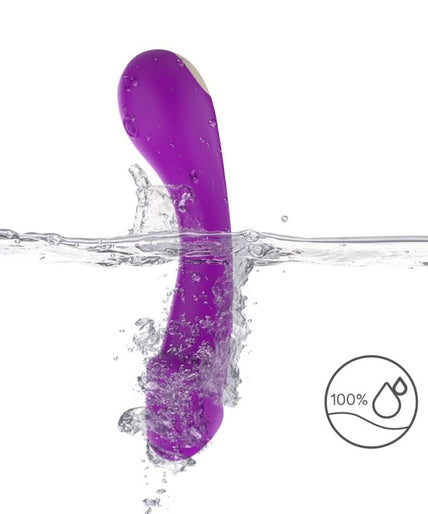 Armony – Dildo Vibrator G – Spot Siliconen Paars Armony – Dildo Vibrator G – Spot Siliconen Paars