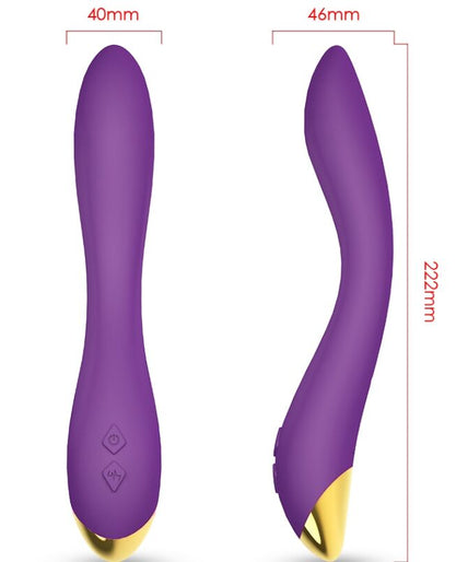 Armony – Flamingo Vibrator Meerdere Posities Paars Armony – Flamingo Vibrator Meerdere Posities Paars