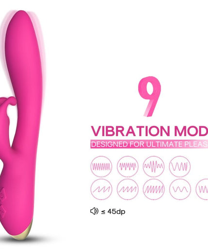ARMONY - BONNIE VIBRATOR RABBIT FUCHSIA ARMONY - BONNIE VIBRATOR RABBIT FUCHSIA