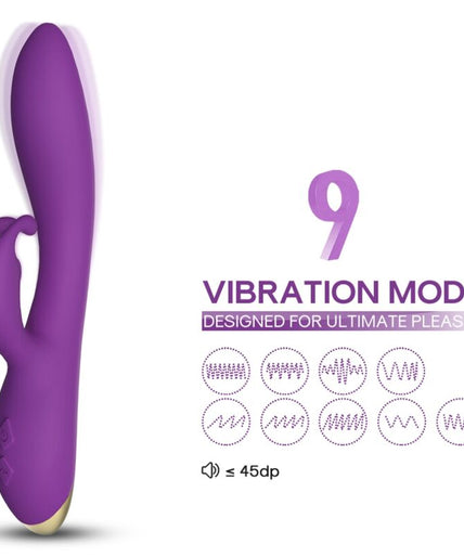 ARMONY - BONNIE VIBRATOR RABBIT PURPLE ARMONY - BONNIE VIBRATOR RABBIT PURPLE