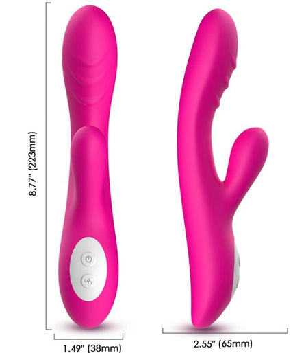 Armony – Spark Vibrator Warmte-effect Fuchsia Armony – Spark Vibrator Warmte-effect Fuchsia