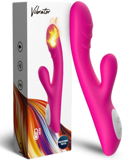 Armony – Spark Vibrator Warmte-effect Fuchsia Armony – Spark Vibrator Warmte-effect Fuchsia