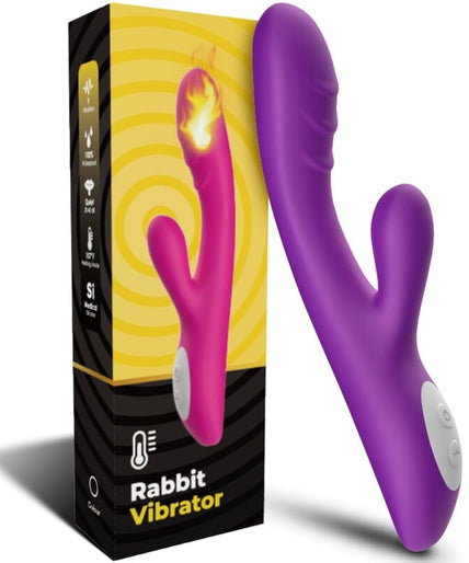 Armony – Spark Vibrator Warmte-effect Paars Armony – Spark Vibrator Warmte-effect Paars