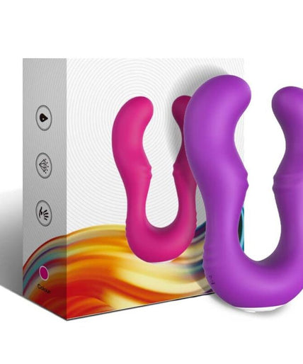 Armony – Seraph Vibrator Double Remote Control Purple Armony – Seraph Vibrator Double Remote Control Purple