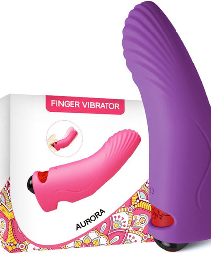 Armony – Aurora Vibrator Vinger Paars Armony – Aurora Vibrator Vinger Paars
