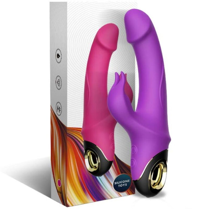 Armony – Meteror Dildo Vibrator Rabbit Purple