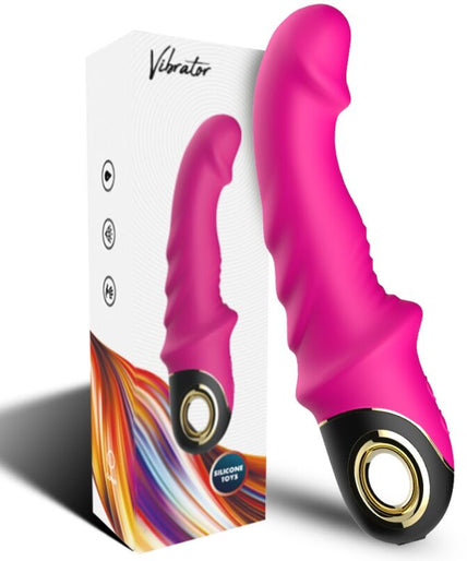 Armony – Joyblade Dildo Vibrator Rotator Fuchsia Armony – Joyblade Dildo Vibrator Rotator Fuchsia