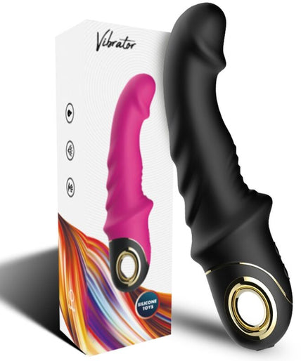 Armony – Joyblade Dildo Vibrator Rotator Zwart Armony – Joyblade Dildo Vibrator Rotator Zwart
