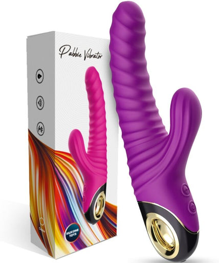 ARMONY - ETERNITY VIBRATOR SILICONE PURPLE ARMONY - ETERNITY VIBRATOR SILICONE PURPLE