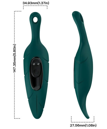 Armony – Stimulator & Vibrator Leaf Green Armony – Stimulator & Vibrator Leaf Green