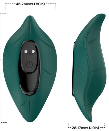 Armony – Stimulator & Vibrator Remote Control Green Armony – Stimulator & Vibrator Remote Control Green
