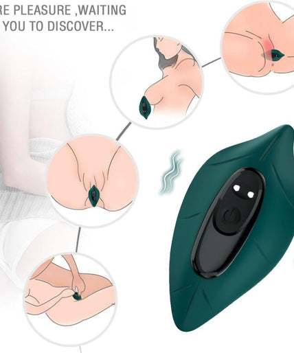 Armony – Stimulator & Vibrator Remote Control Green Armony – Stimulator & Vibrator Remote Control Green