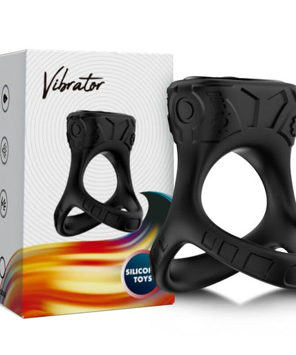 Armony – Ring Vibrator & Multiposition Black Armony – Ring Vibrator & Multiposition Black