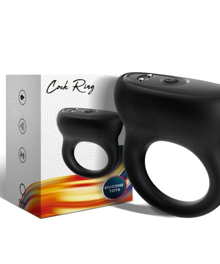 Armony – Ring Vibrator Black Armony – Ring Vibrator Black