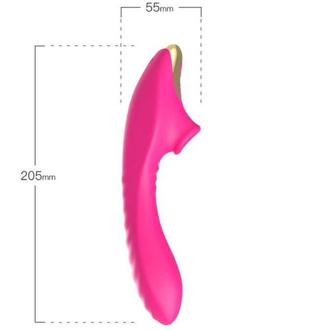 Armony – Dudu Fuchsia Clitoris Sucker