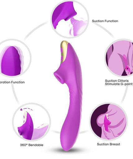 Armony – Dudu Violet Clitorisstimulator Armony – Dudu Violet Clitorisstimulator