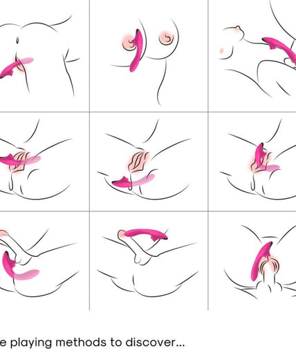 Armony – Dudu Violet Clitorisstimulator Armony – Dudu Violet Clitorisstimulator