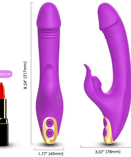 Armony – Liefde Clitoris & G-Spot Zuiging Violet Armony – Liefde Clitoris & G-Spot Zuiging Violet