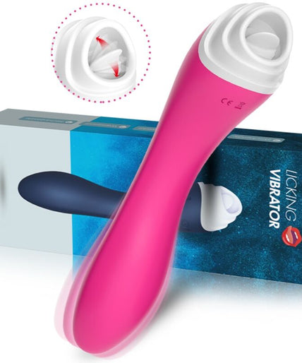 ARMONY - FAIRYLAND VIBRERENDE KLITORIS EN VIBRATOR FUCISA VOOR LIKKEN ARMONY - FAIRYLAND VIBRERENDE KLITORIS EN VIBRATOR FUCISA VOOR LIKKEN