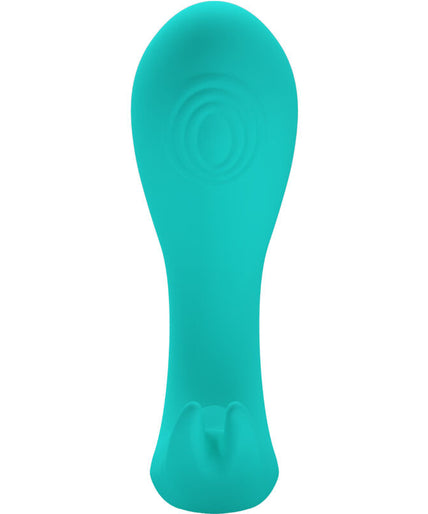 PRETTY LOVE - IDABELLE VIBRATION & PULSATION REMOTE CONTROL BLUE PRETTY LOVE - IDABELLE VIBRATION & PULSATION REMOTE CONTROL BLUE