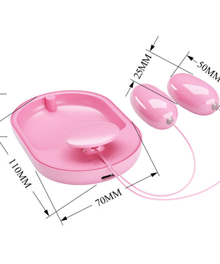 PRETTY LOVE - FUN BOX PINK VIBRATING BULLET PRETTY LOVE - FUN BOX PINK VIBRATING BULLET