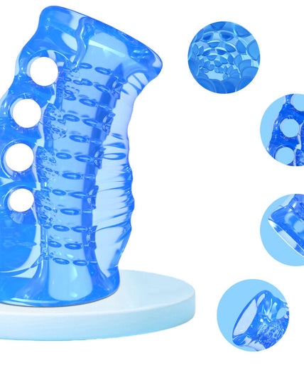 ARMONY - MASTURBATOR FINGER BLUE ARMONY - MASTURBATOR FINGER BLUE