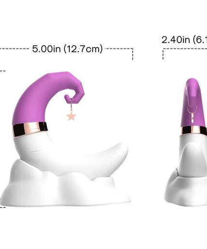 Armony – Sweetmoon Clitoris- en G-spot zuignap roze Armony – Sweetmoon Clitoris- en G-spot zuignap roze