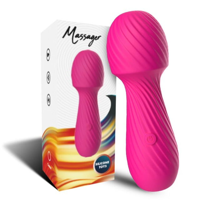 Armony – Dazzle Massager & Vibrator Klein Fuchsia