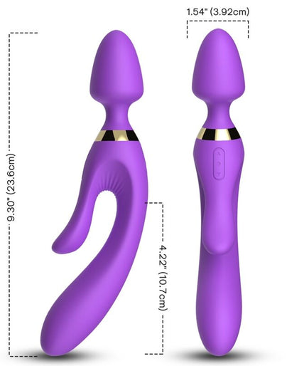 Armony – Massager & Vibrator Rabbit Purple Armony – Massager & Vibrator Rabbit Purple