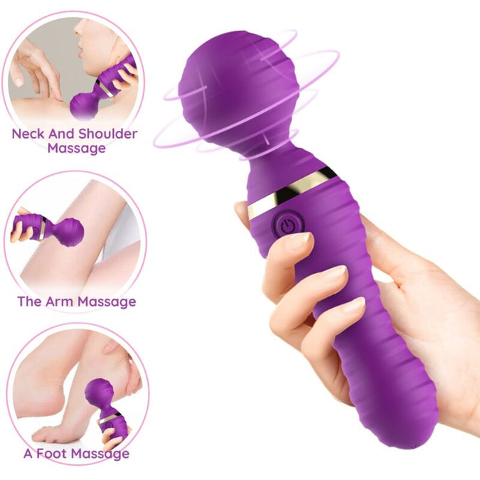 Armony – Freedo Massager & Vibrator Klein Paars