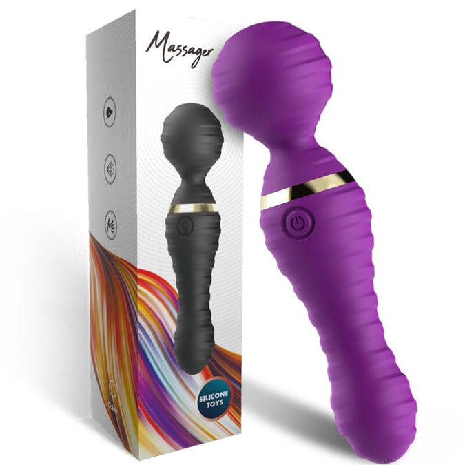 Armony – Freedo Massager & Vibrator Klein Paars