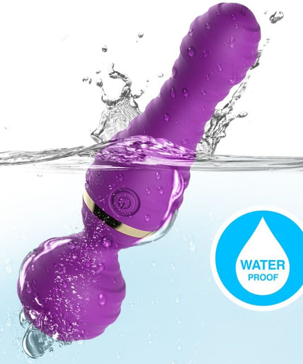 Armony – Freedo Massager & Vibrator Small Purple Armony – Freedo Massager & Vibrator Small Purple