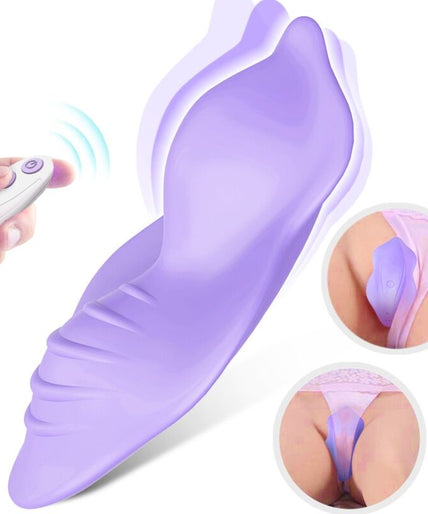 Armony – Whisper Wearable Panties Vibrator Remote Control Purple Armony – Whisper Wearable Panties Vibrator Remote Control Purple