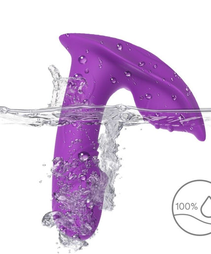 Armony – Whistle Vibrator Introducible Remote Control Purple Armony – Whistle Vibrator Introducible Remote Control Purple
