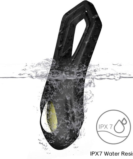 ARMONY - ROADSTER VIBRATOR DOUBLE RING REMOTE CONTROL BLACK ARMONY - ROADSTER VIBRATOR DOUBLE RING REMOTE CONTROL BLACK