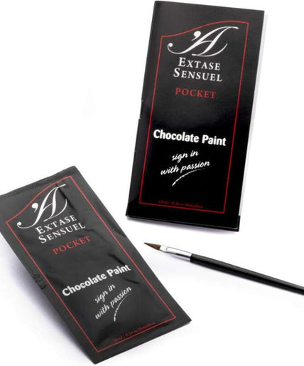 EXTASE SENSUAL - BODYPAINT CHOCOLATE 10 ML EXTASE SENSUAL - BODYPAINT CHOCOLATE 10 ML