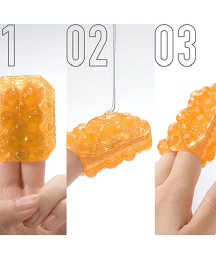TENGA - UNI VARIETY MASTURBATOR THIMBLE PACK 4 UNITS TENGA - UNI VARIETY MASTURBATOR THIMBLE PACK 4 UNITS