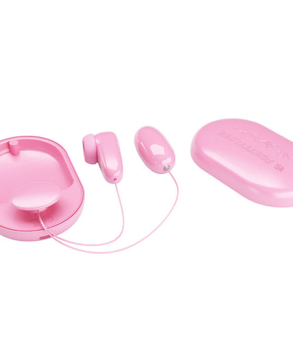 PRETTY LOVE - MAGIC BOX VIBRATING BULLET & PINK STIMULATOR PRETTY LOVE - MAGIC BOX VIBRATING BULLET & PINK STIMULATOR
