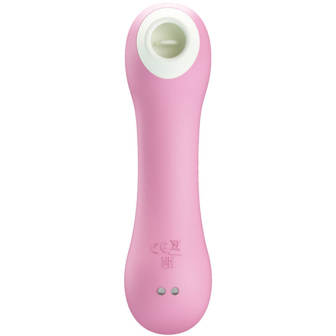 ROMANCE - EMERALD PINK CLITORIS SUCTION