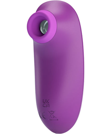 ROMANCE - ADORA MINI VIOLET CLITORISZUIGER ROMANCE - ADORA MINI VIOLET CLITORISZUIGER