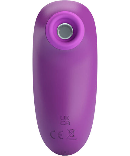 ROMANCE - ADORA MINI VIOLET CLITORISZUIGER ROMANCE - ADORA MINI VIOLET CLITORISZUIGER